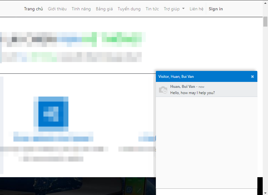 Odoo • Text and Image