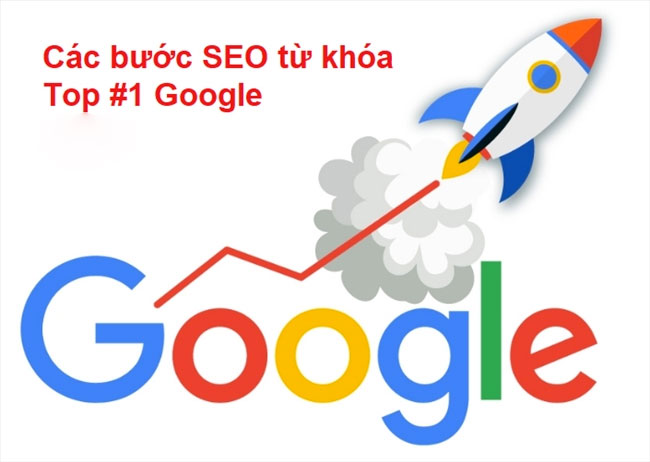 Hướng Dẫn SEO Top Google